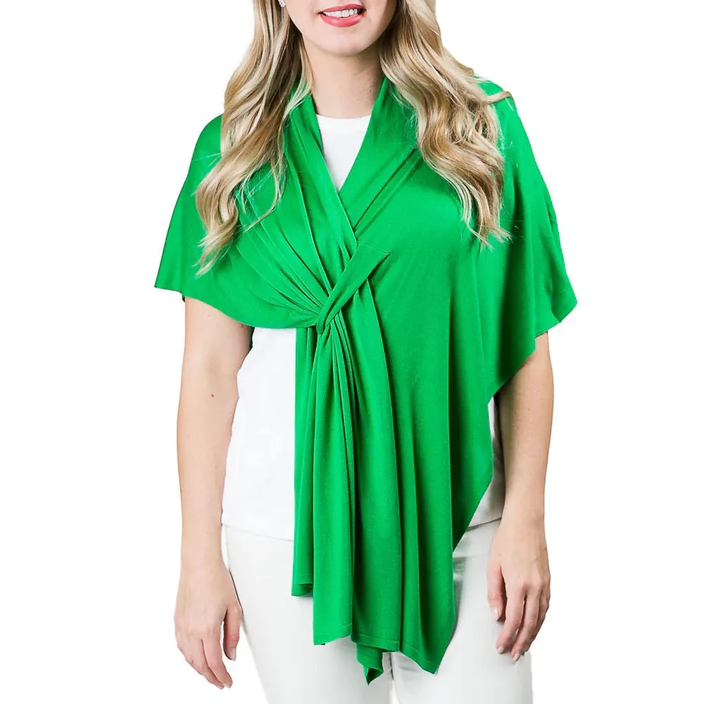 Spring Pull Thru Wrap - 13 Colors
