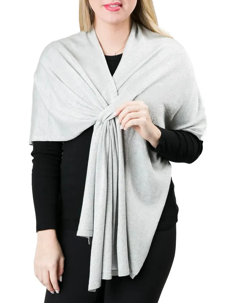 Spring Pull Thru Wrap - 13 Colors