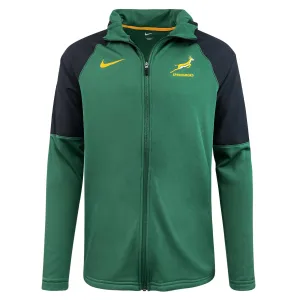 Springboks Full Zip Training Hoodie by Nike