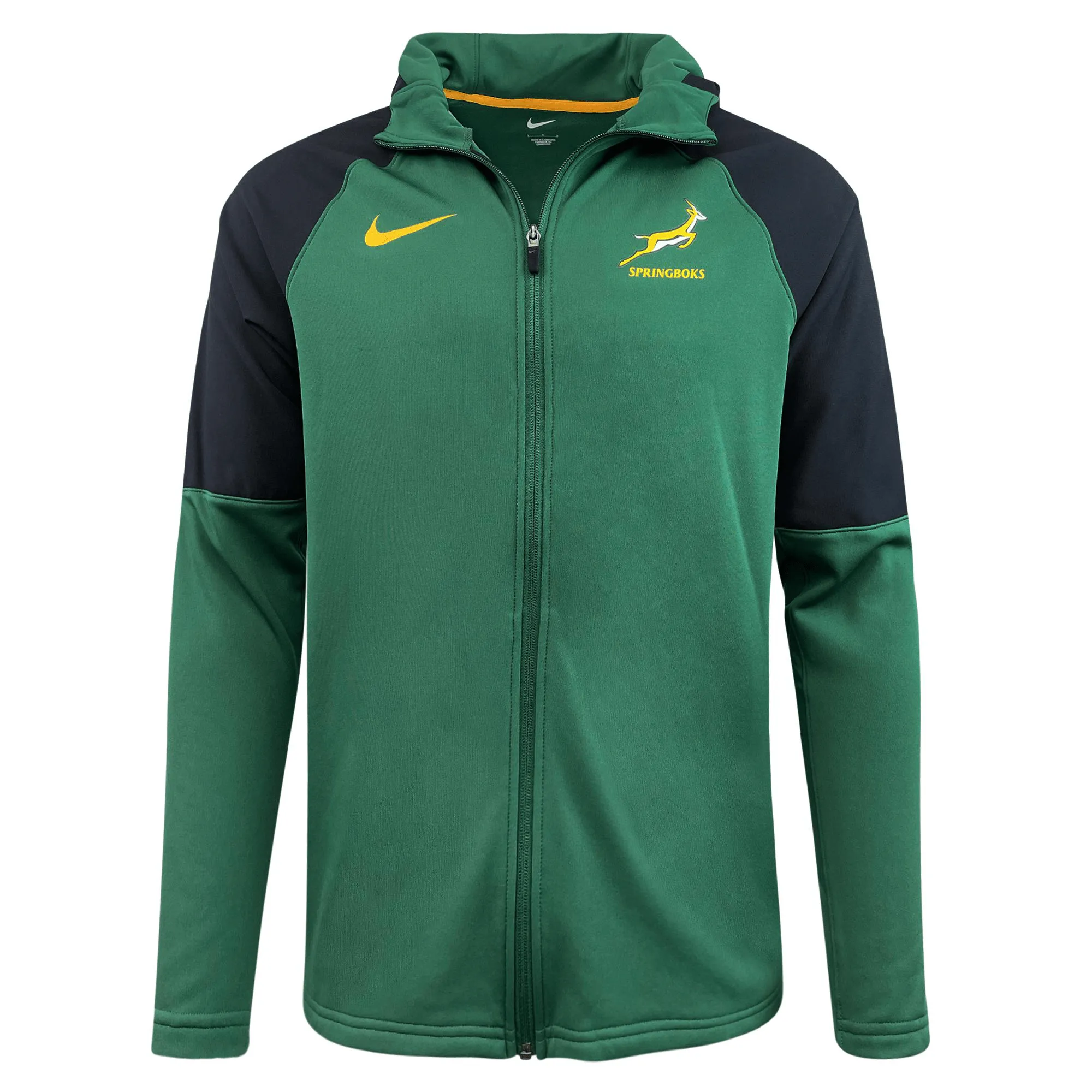 Springboks Full Zip Training Hoodie by Nike
