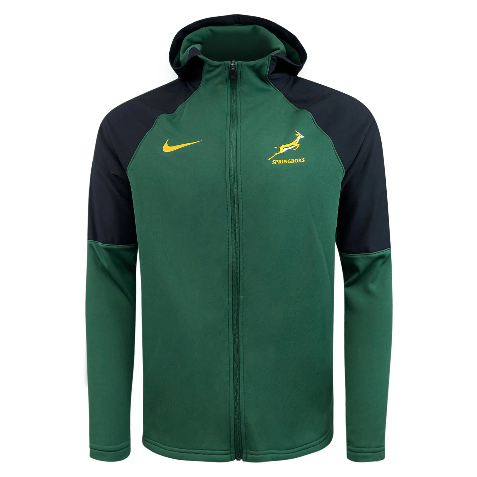 Springboks Full Zip Training Hoodie by Nike