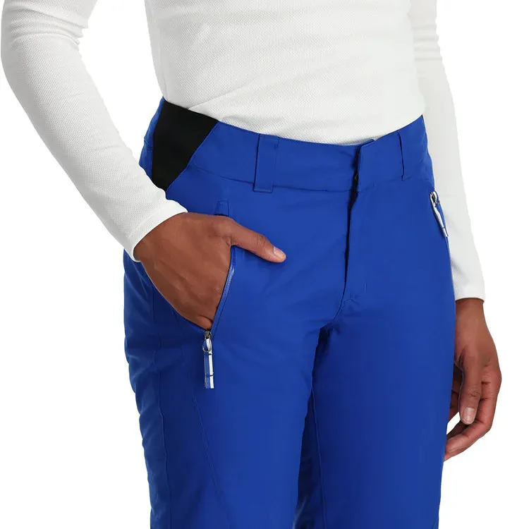 Spyder Winner Pants Womens Electric Blue