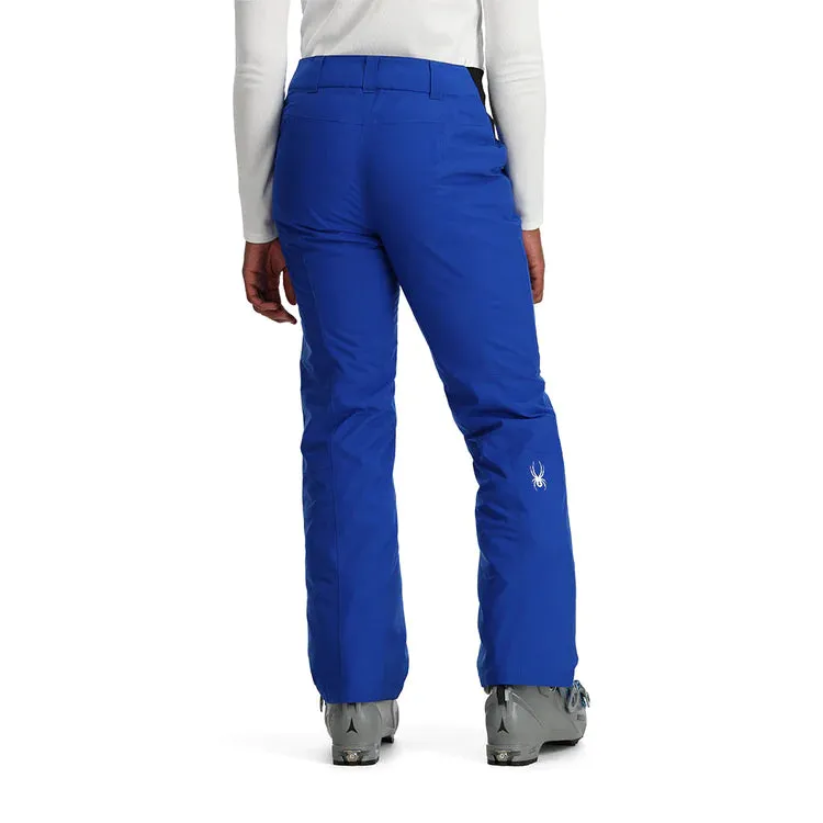 Spyder Winner Pants Womens Electric Blue