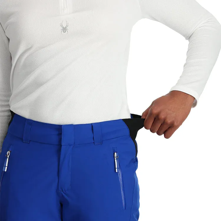 Spyder Winner Pants Womens Electric Blue