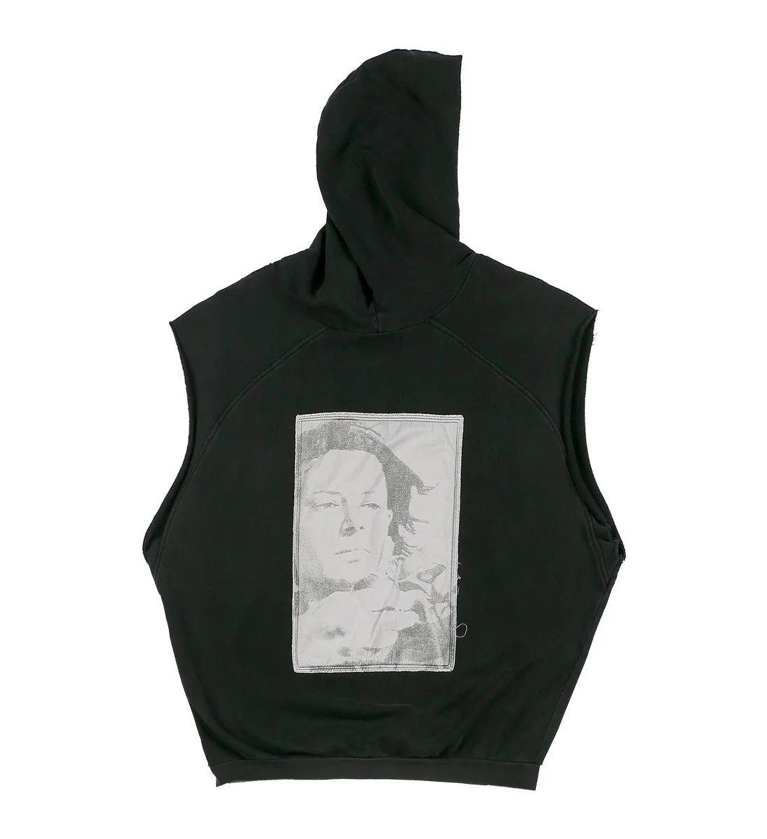 S/S02 Kollaps Hoodie by Raf Simons