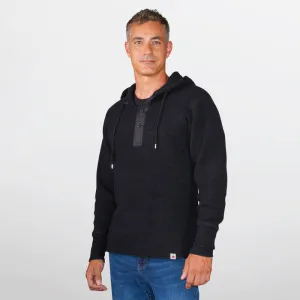 Stanfields Heritage Waffle Hoody Men's