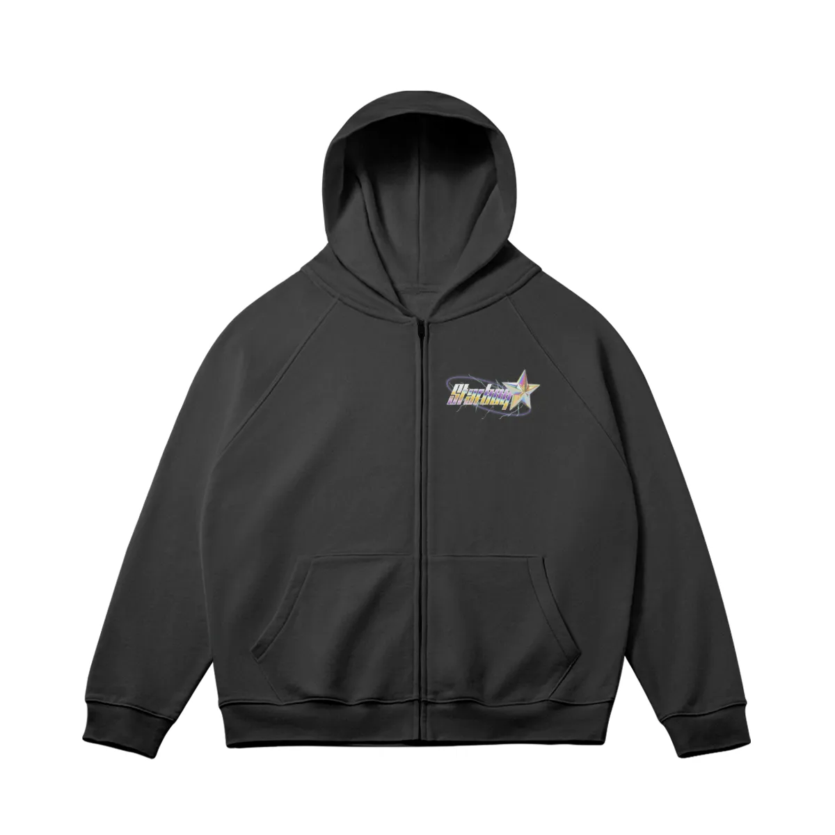 Starboy Zipped Hoodie