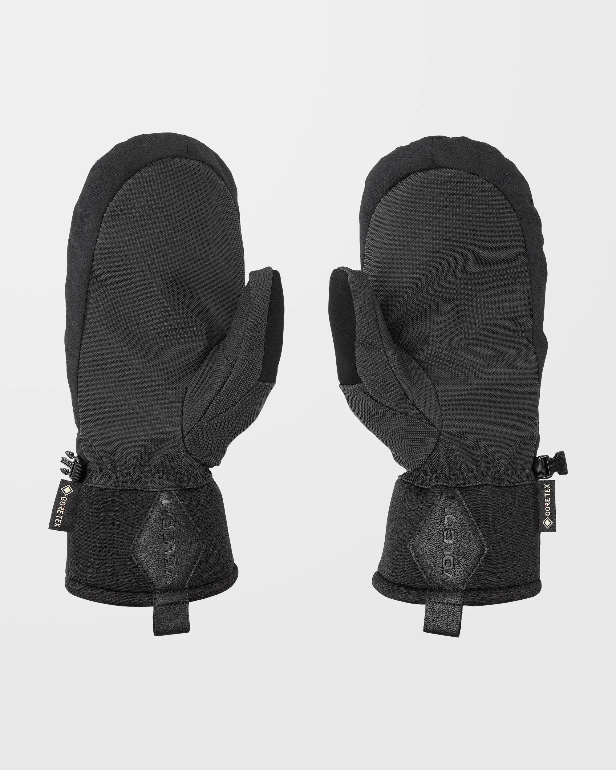 Stay Dry Gore-Tex Fäustlinge - Black