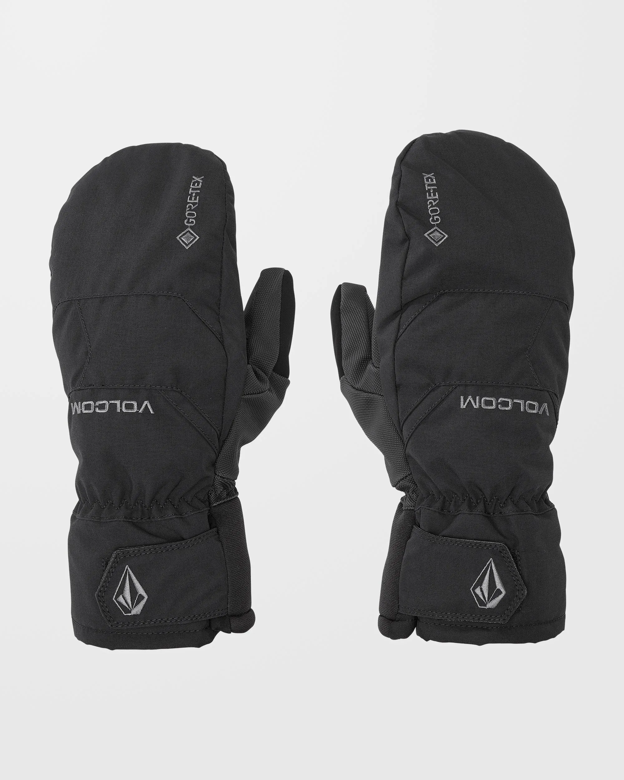 Stay Dry Gore-Tex Fäustlinge - Black