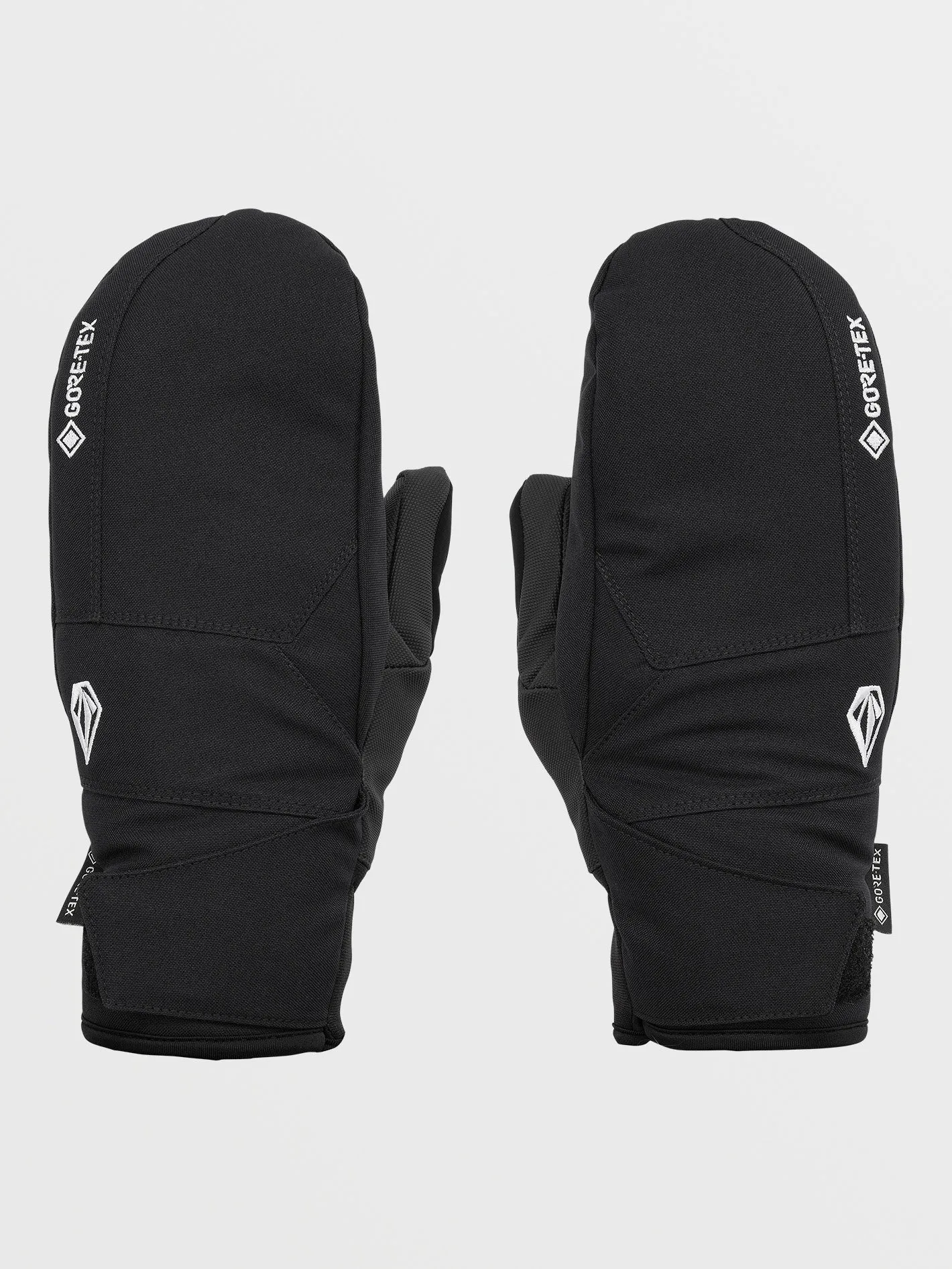 Stay Dry Gore-Tex Fäustlinge - BLACK