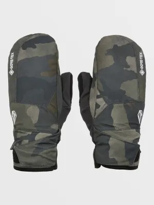 Stay Dry Gore-Tex Fäustlinge - CLOUDWASH CAMO