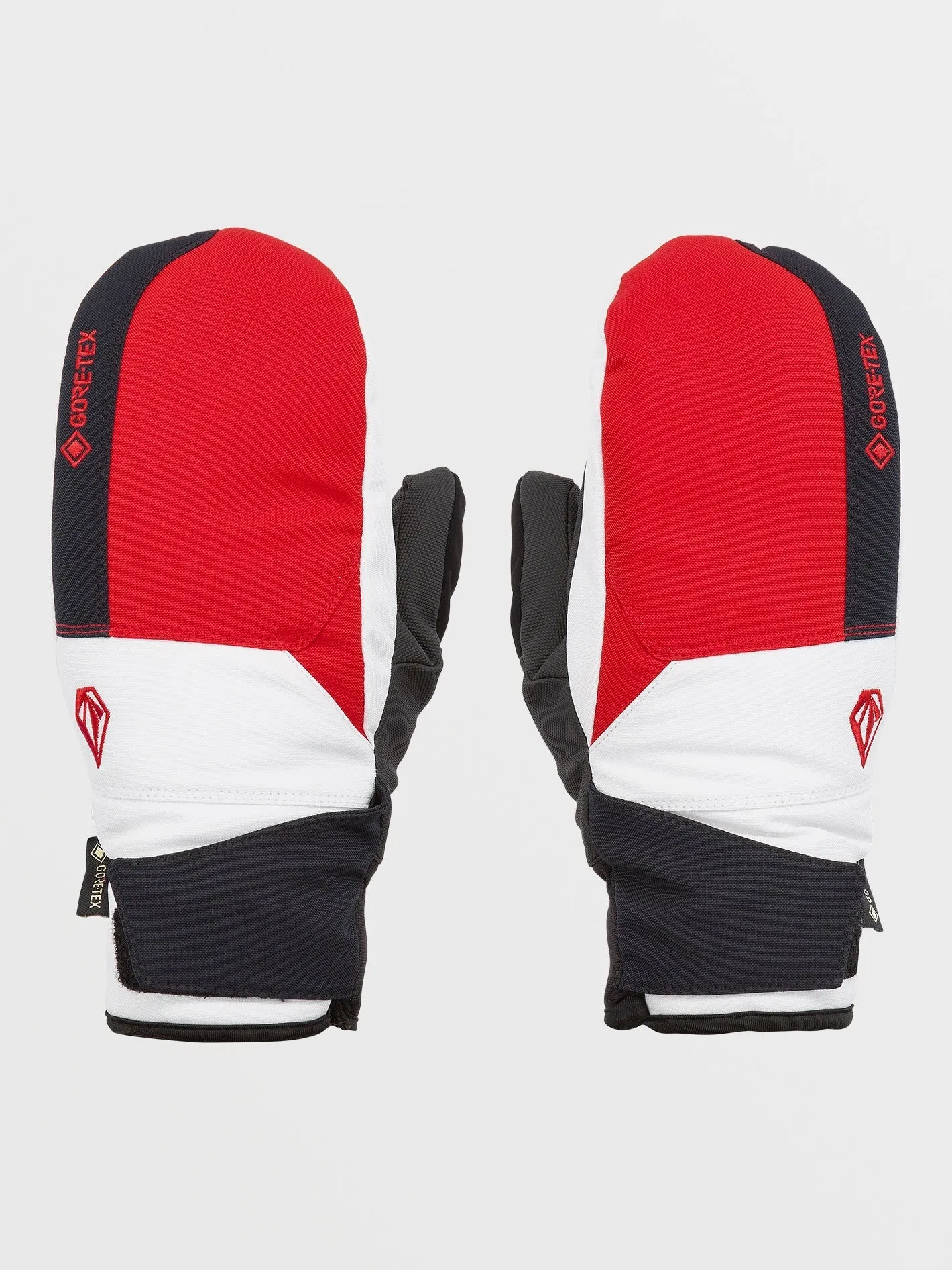 Stay Dry Gore-Tex Fäustlinge - RED