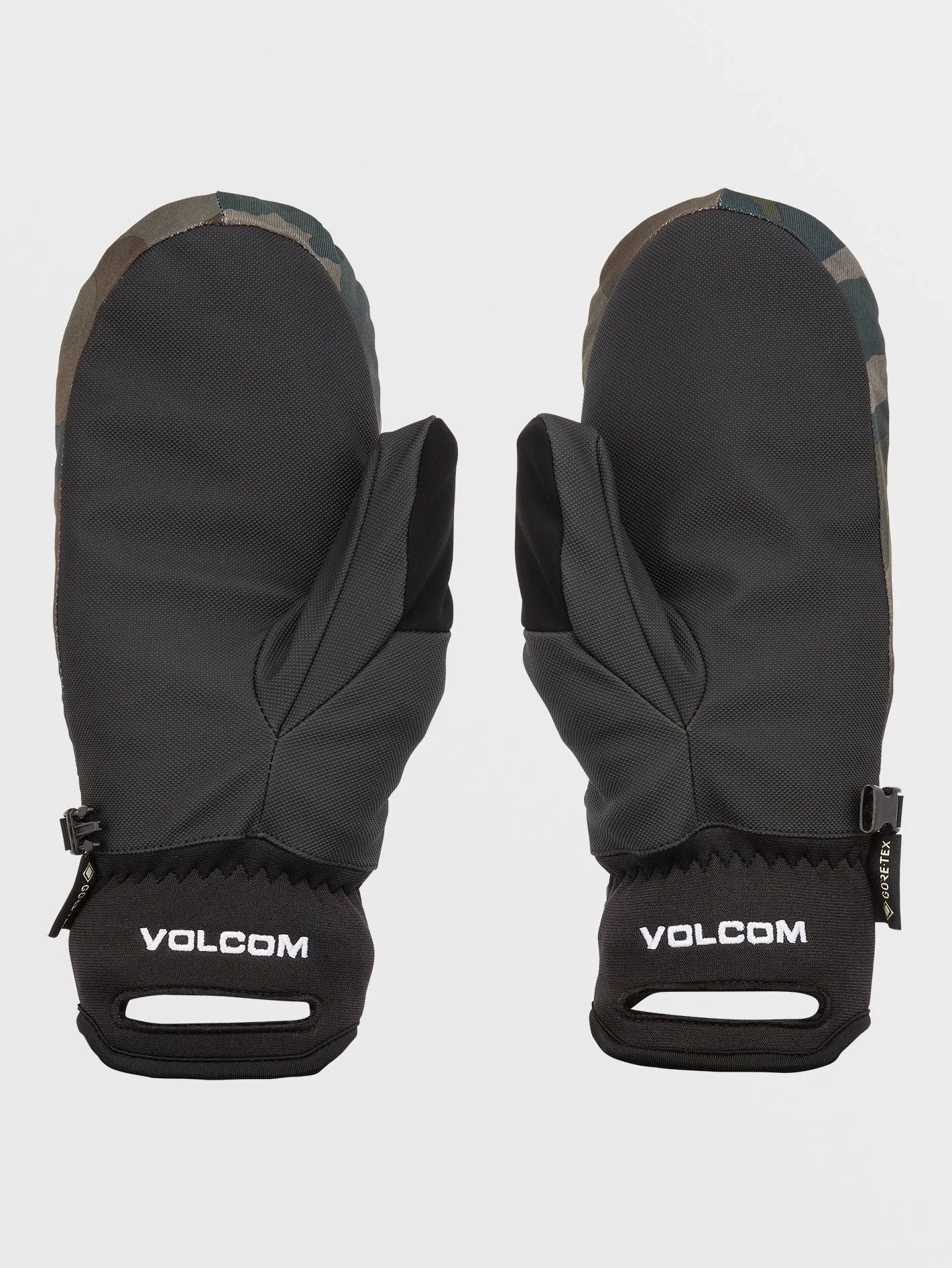 Stay Dry Gore-Tex Mittens - CLOUDWASH CAMO