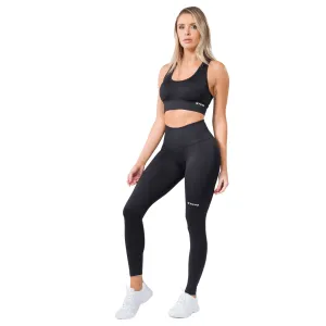 Sting Black Allure Seamless Leggings 1032620