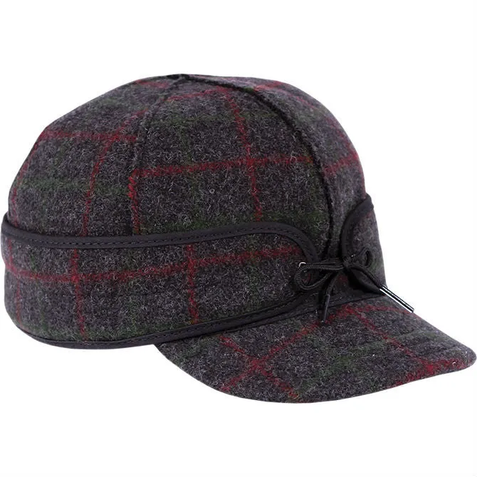 Stormy Kromer Original Cap Adirondack Plaid