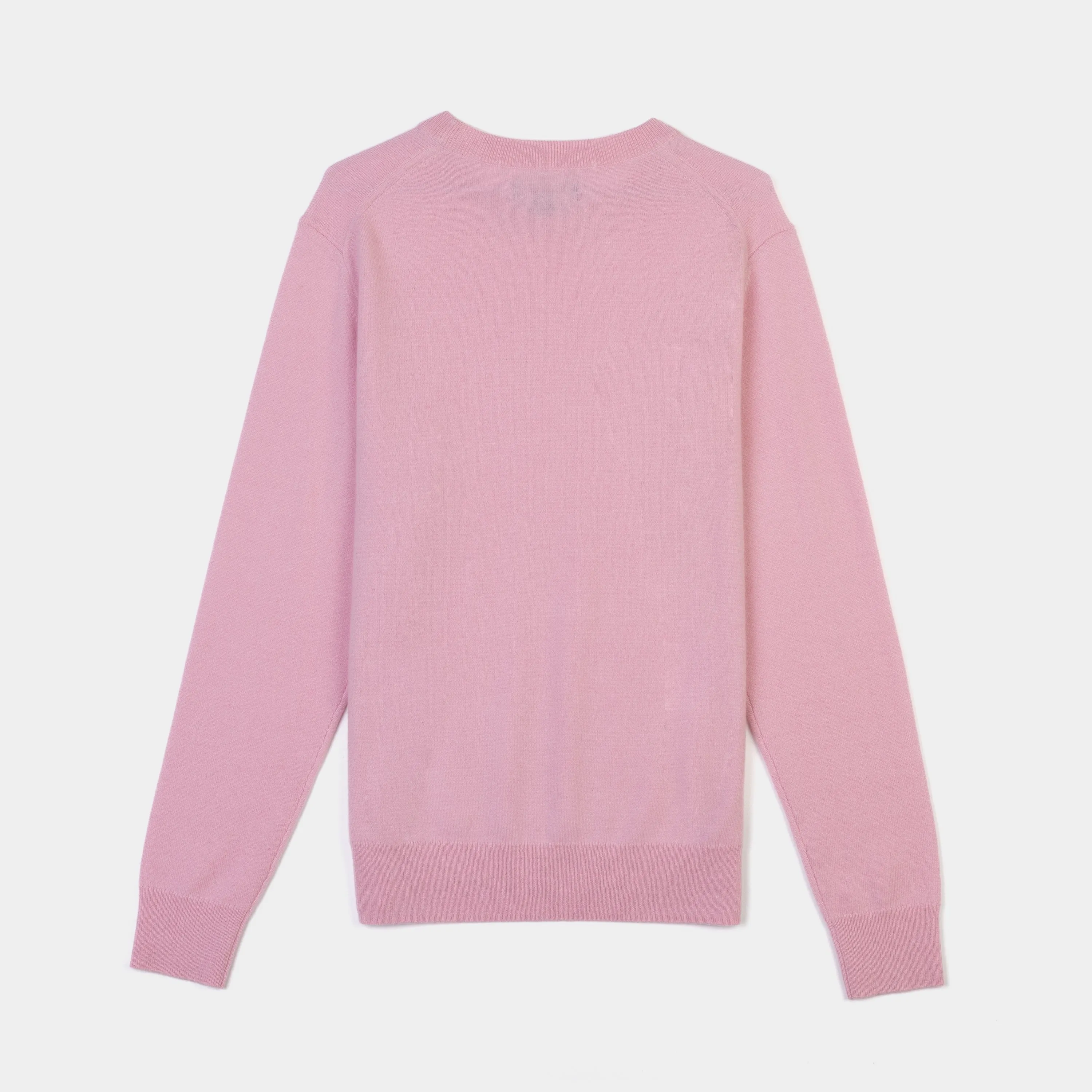 Stretch Merino Crew
