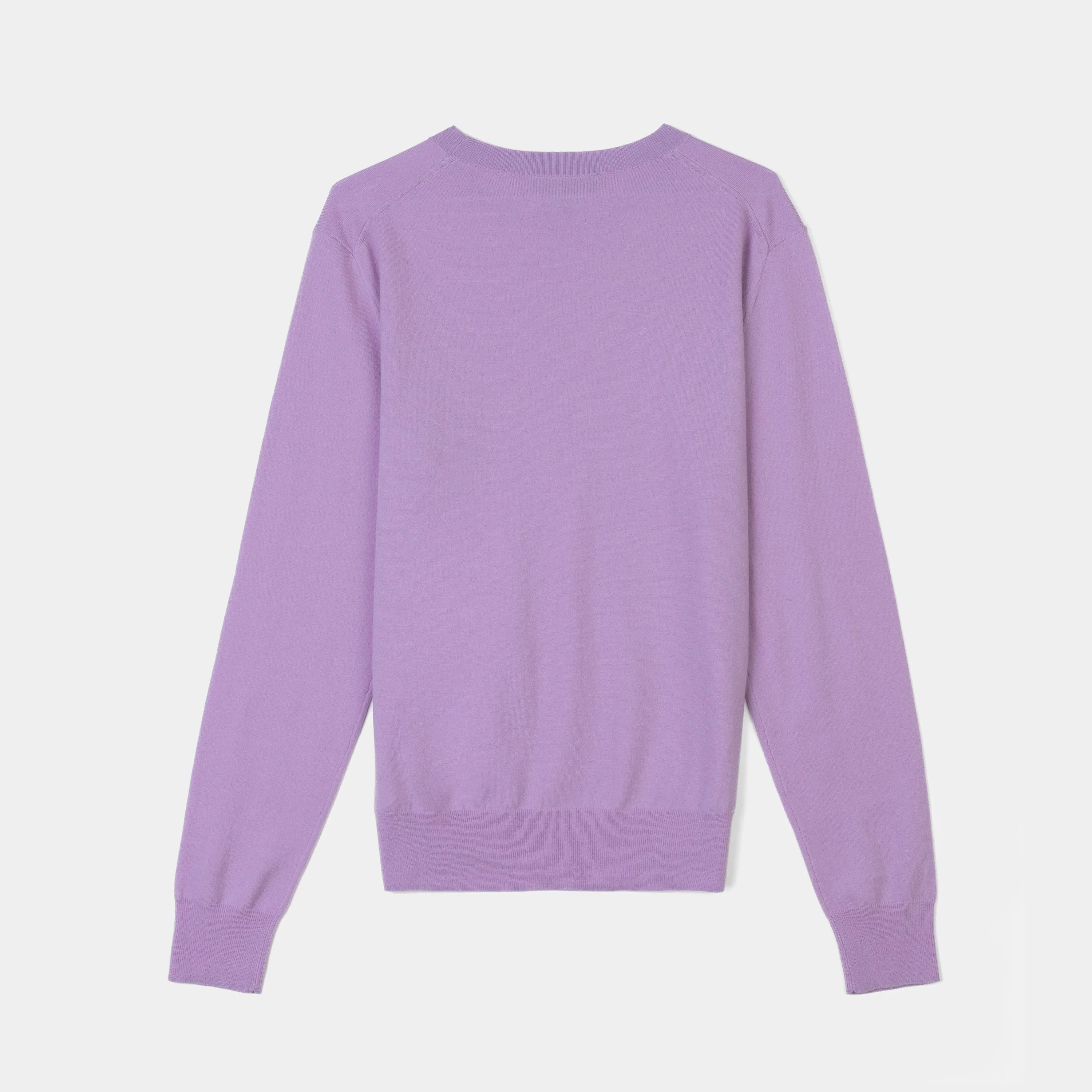 Stretch Merino Crew