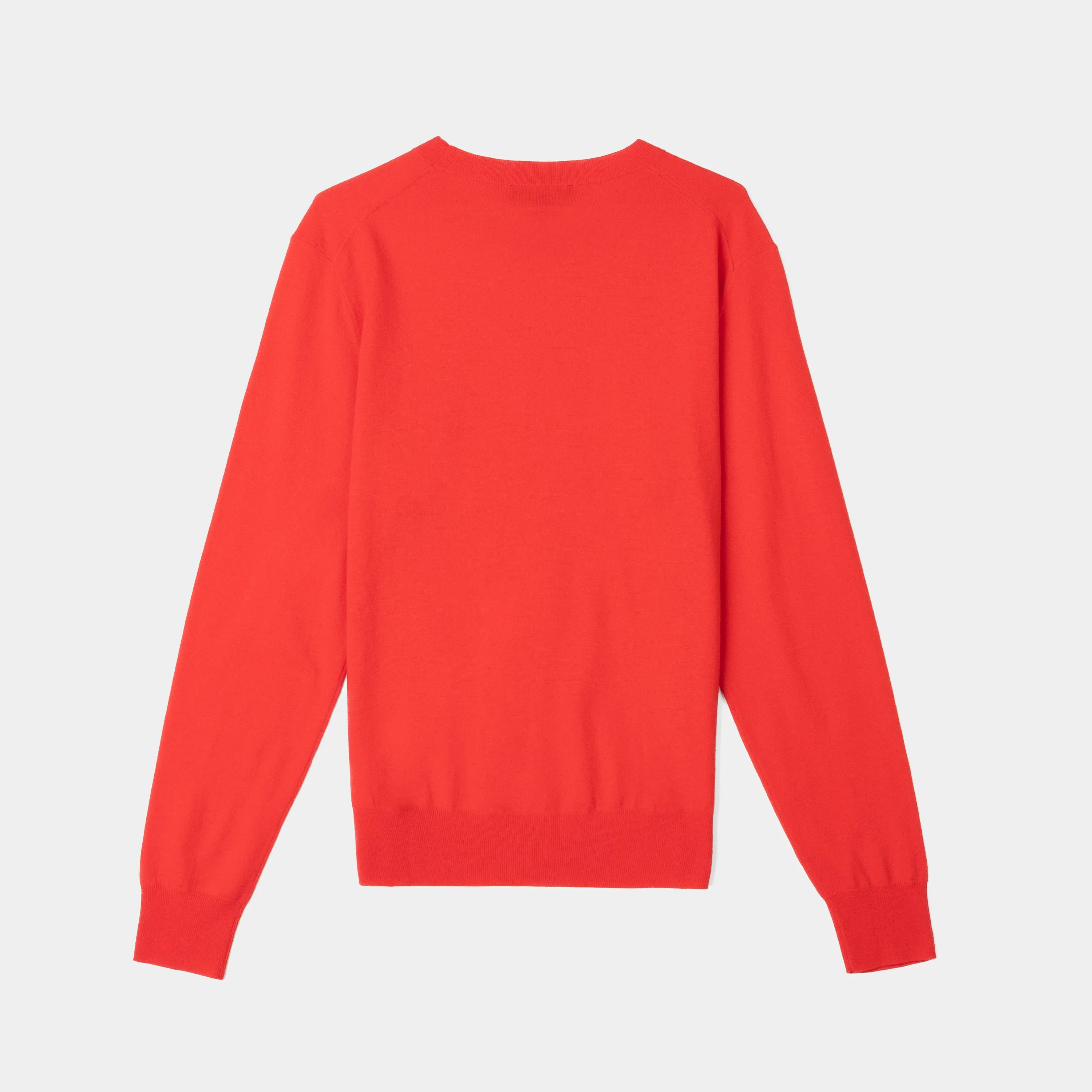 Stretch Merino Crew