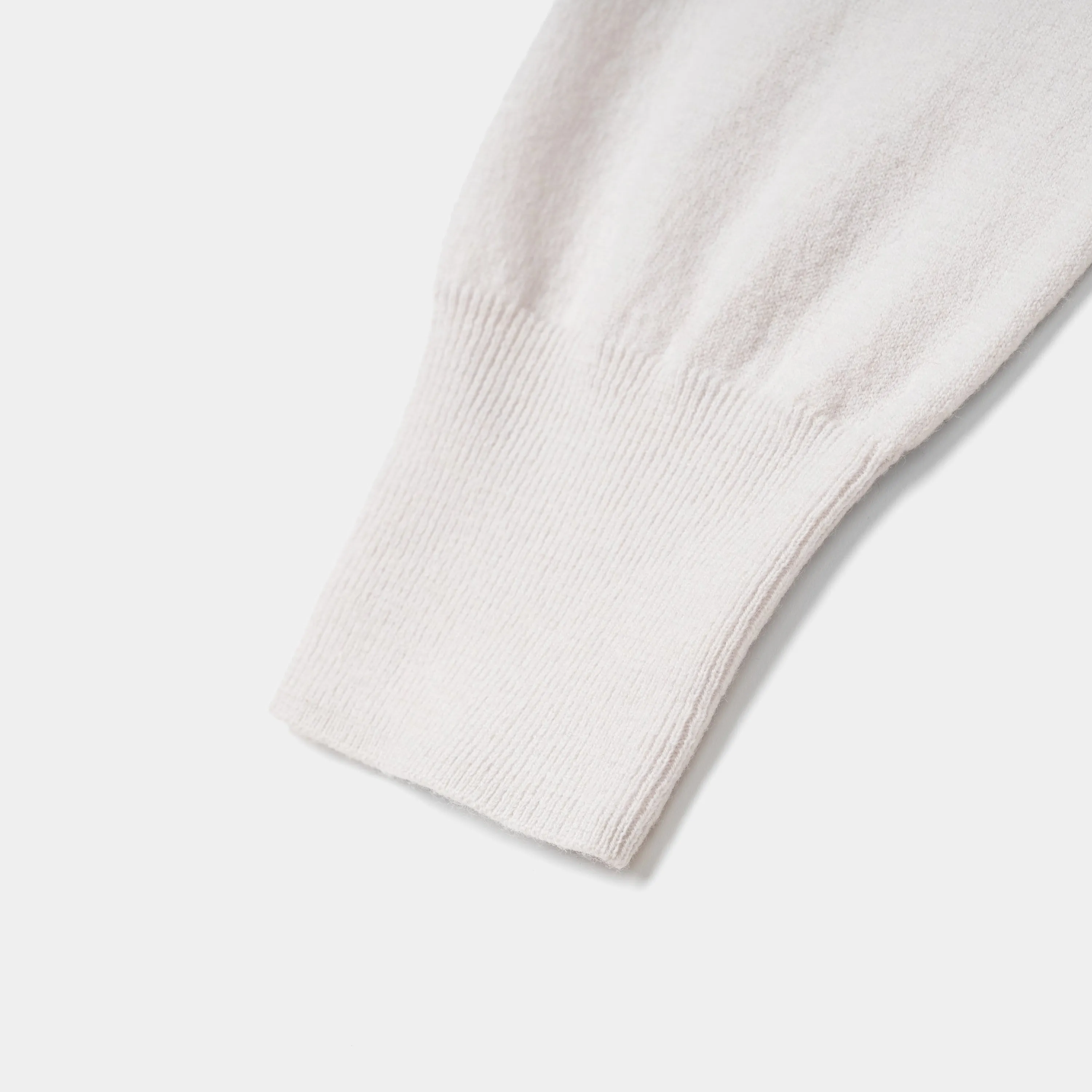 Stretch Merino Crew