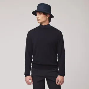 Stretch Merino Crew