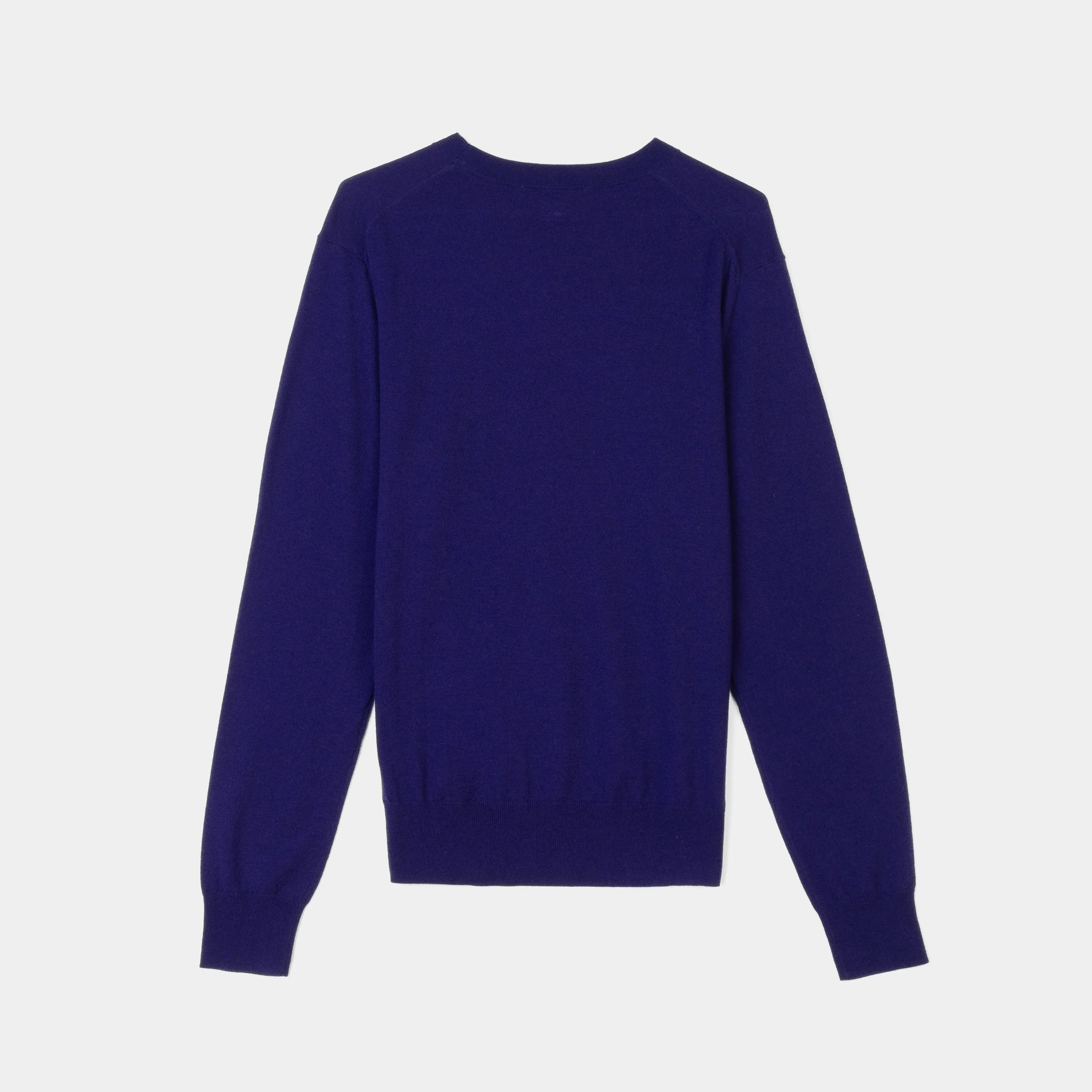 Stretch Merino Crew