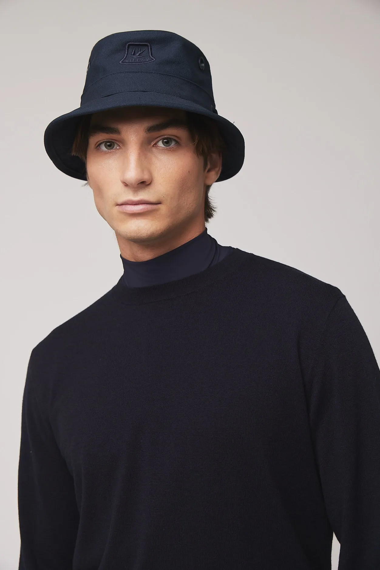 Stretch Merino Crew