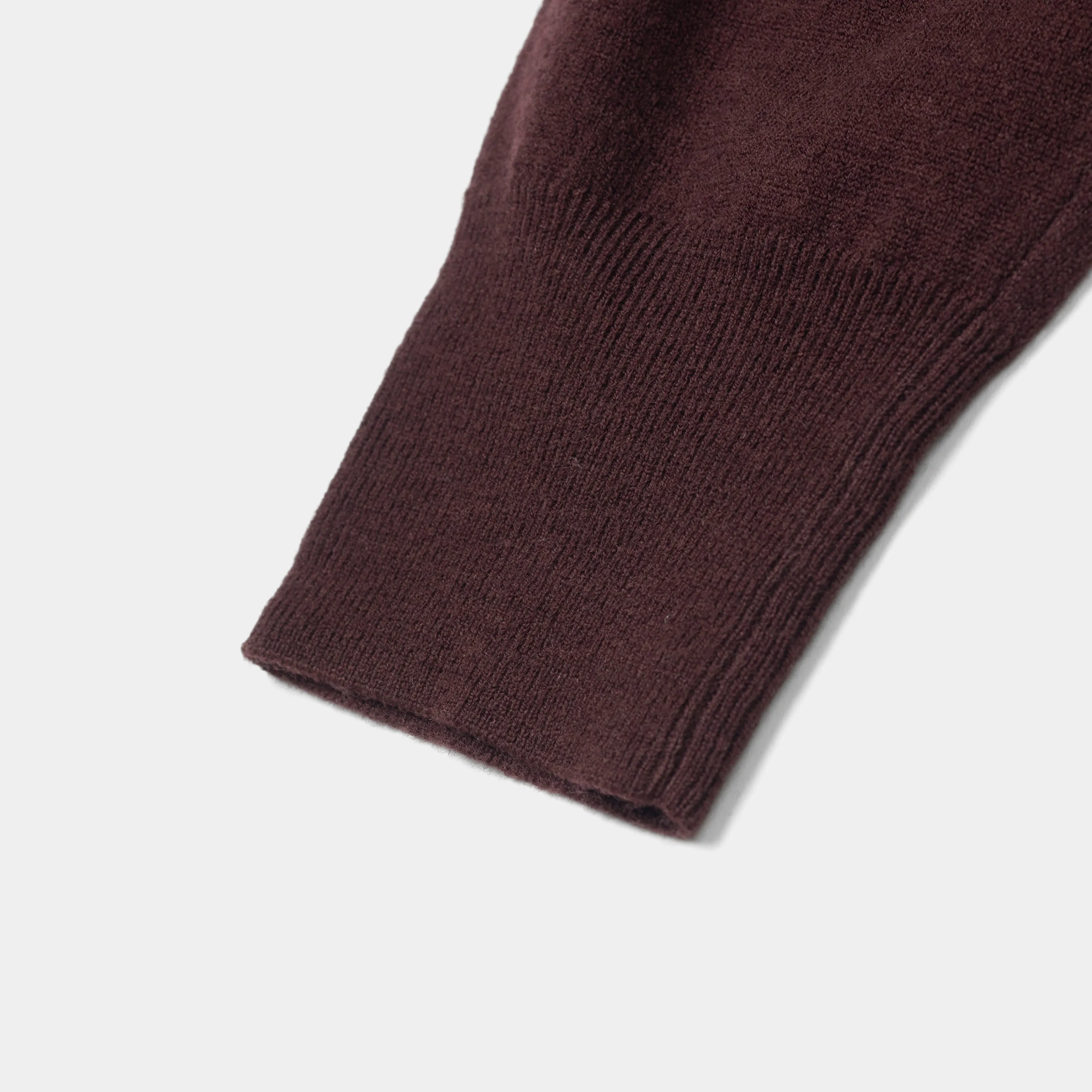 Stretch Merino Crew