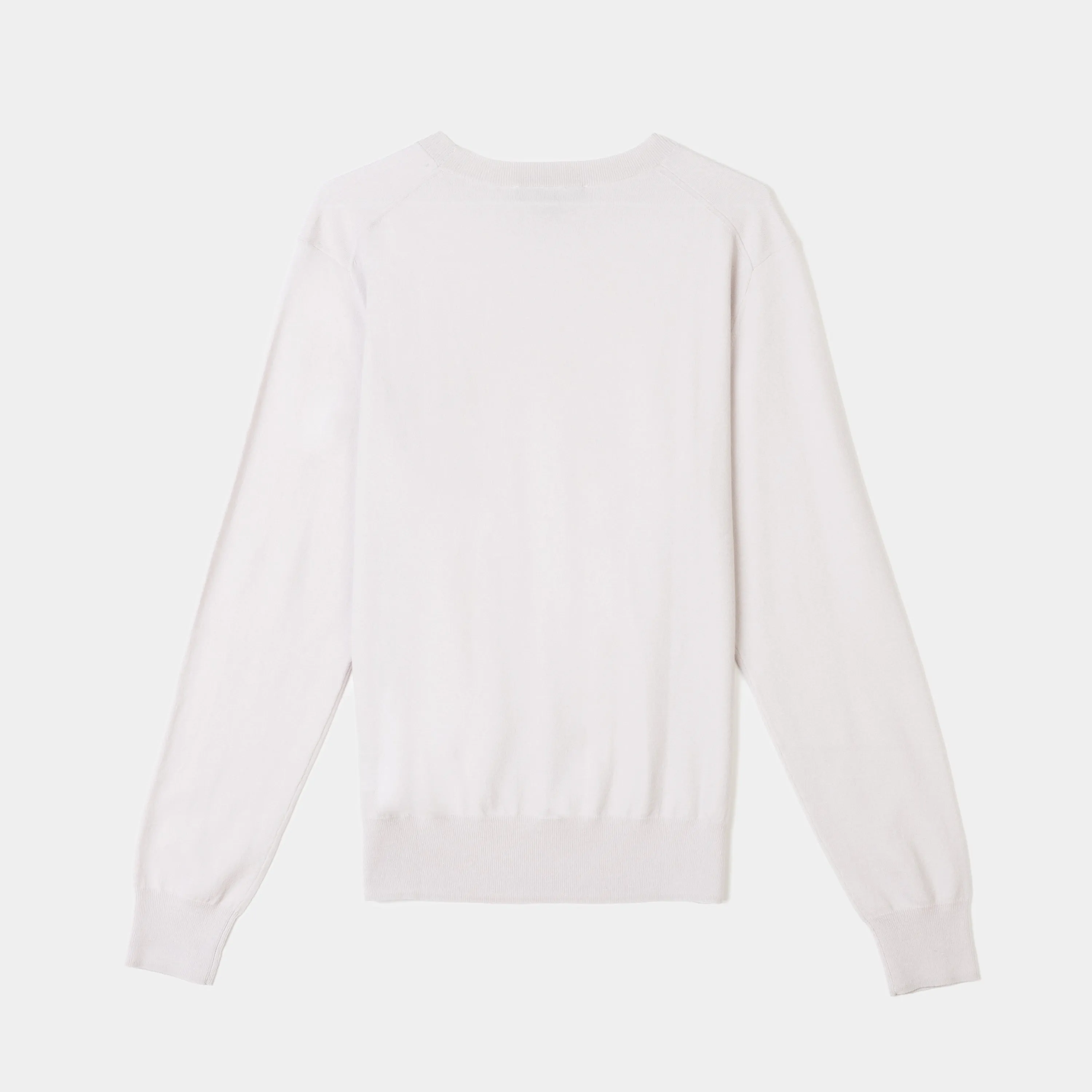 Stretch Merino Crew
