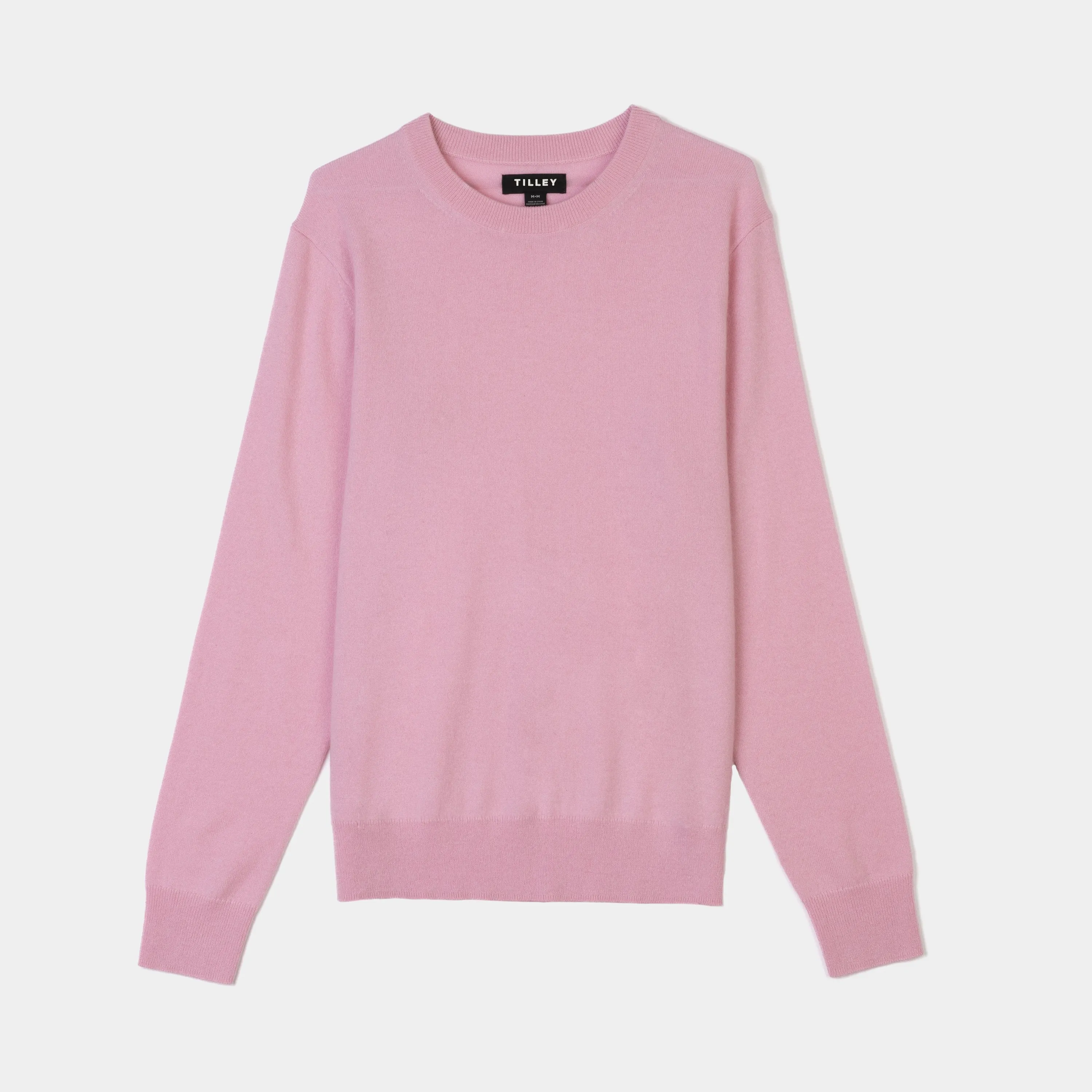 Stretch Merino Crew