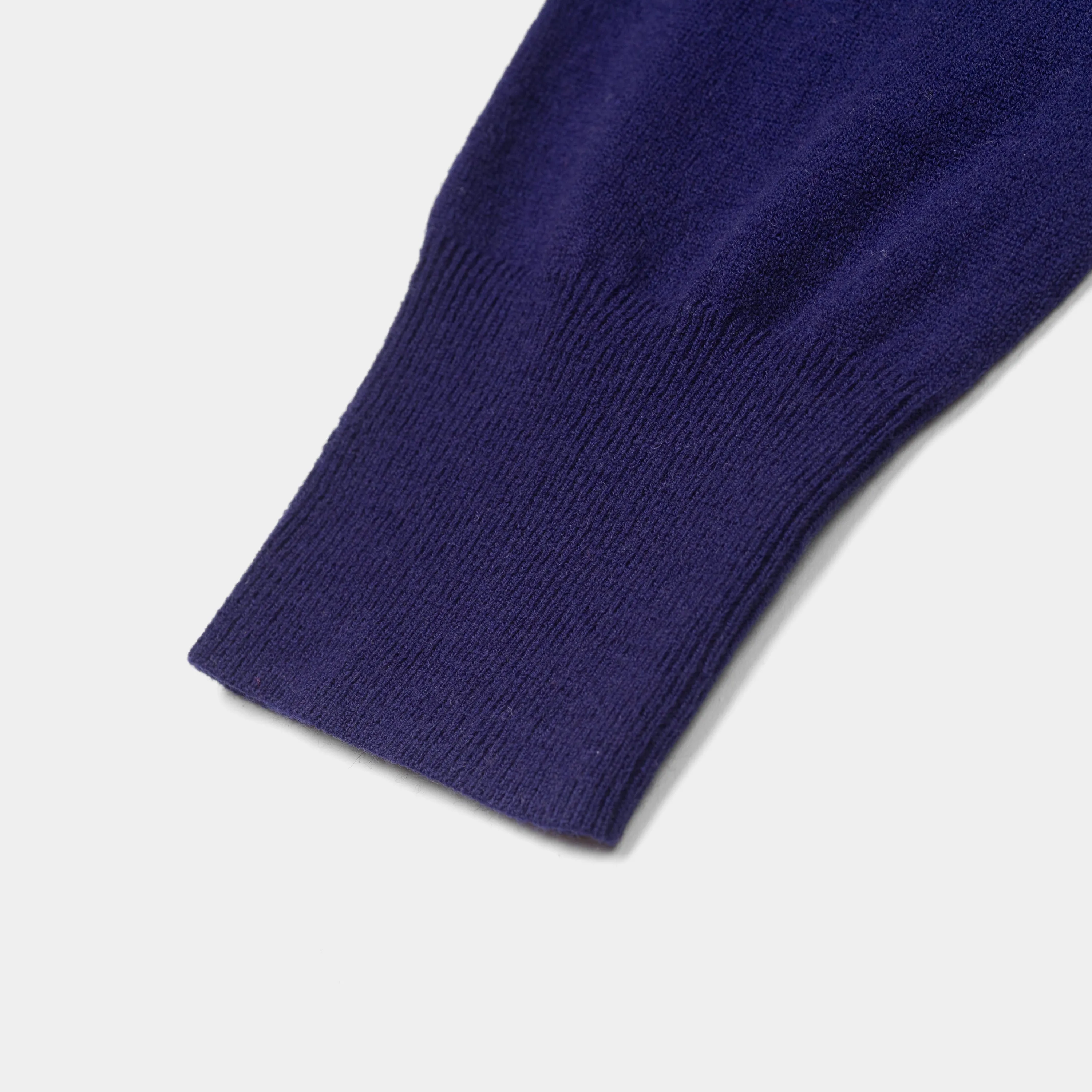 Stretch Merino Crew