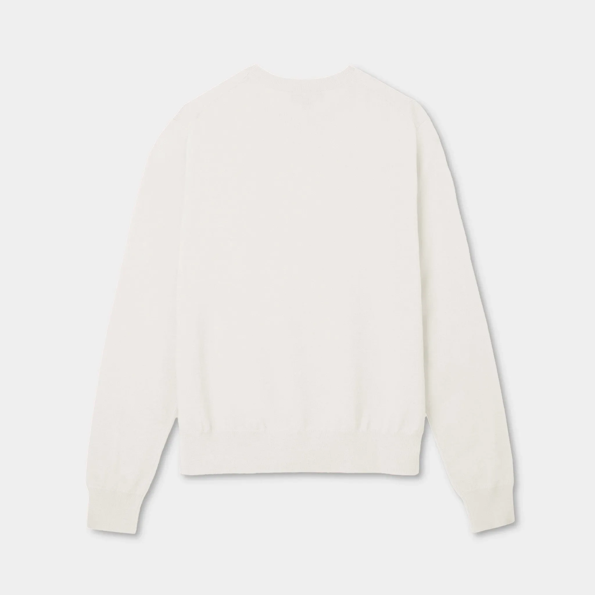 Stretch Merino Crew