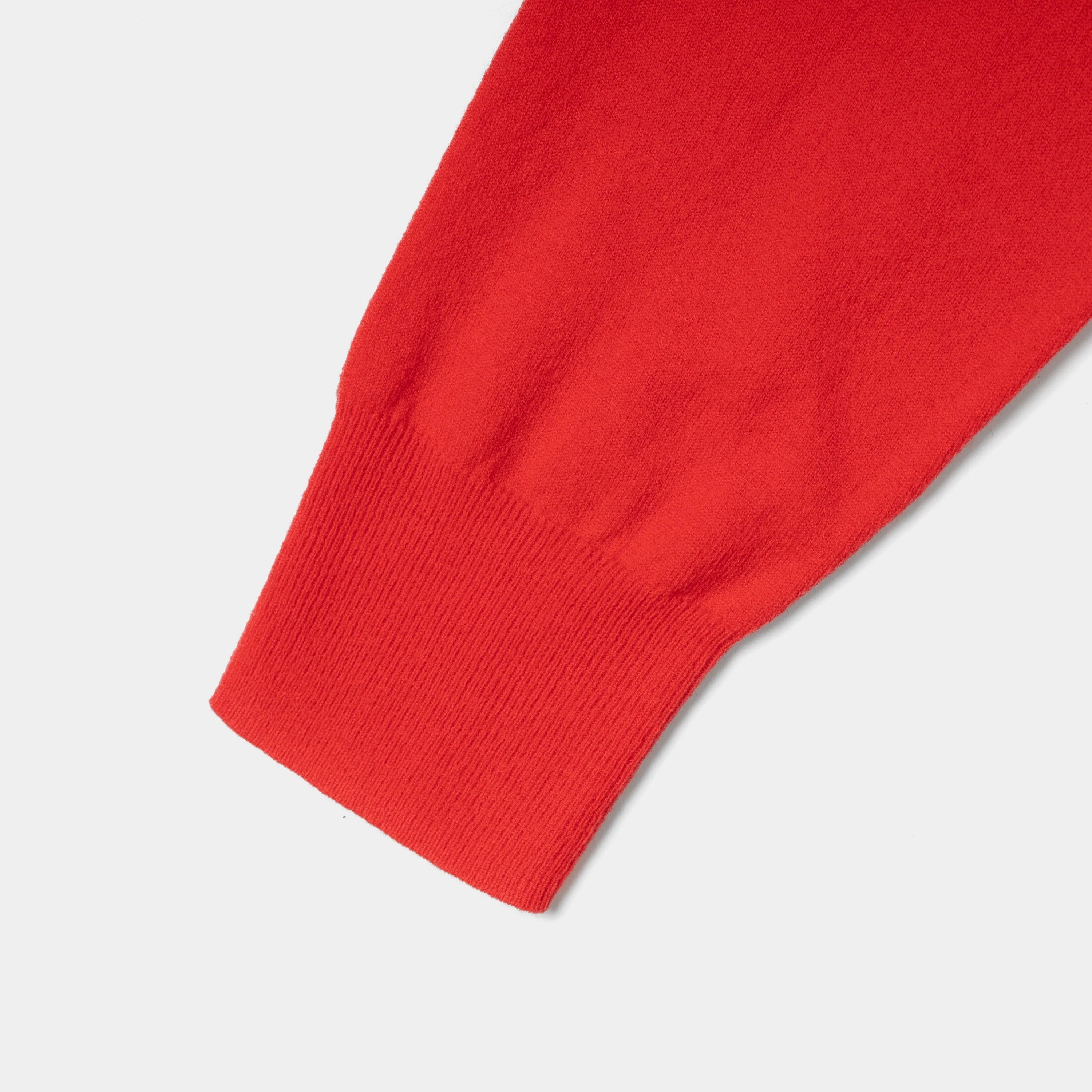 Stretch Merino Crew