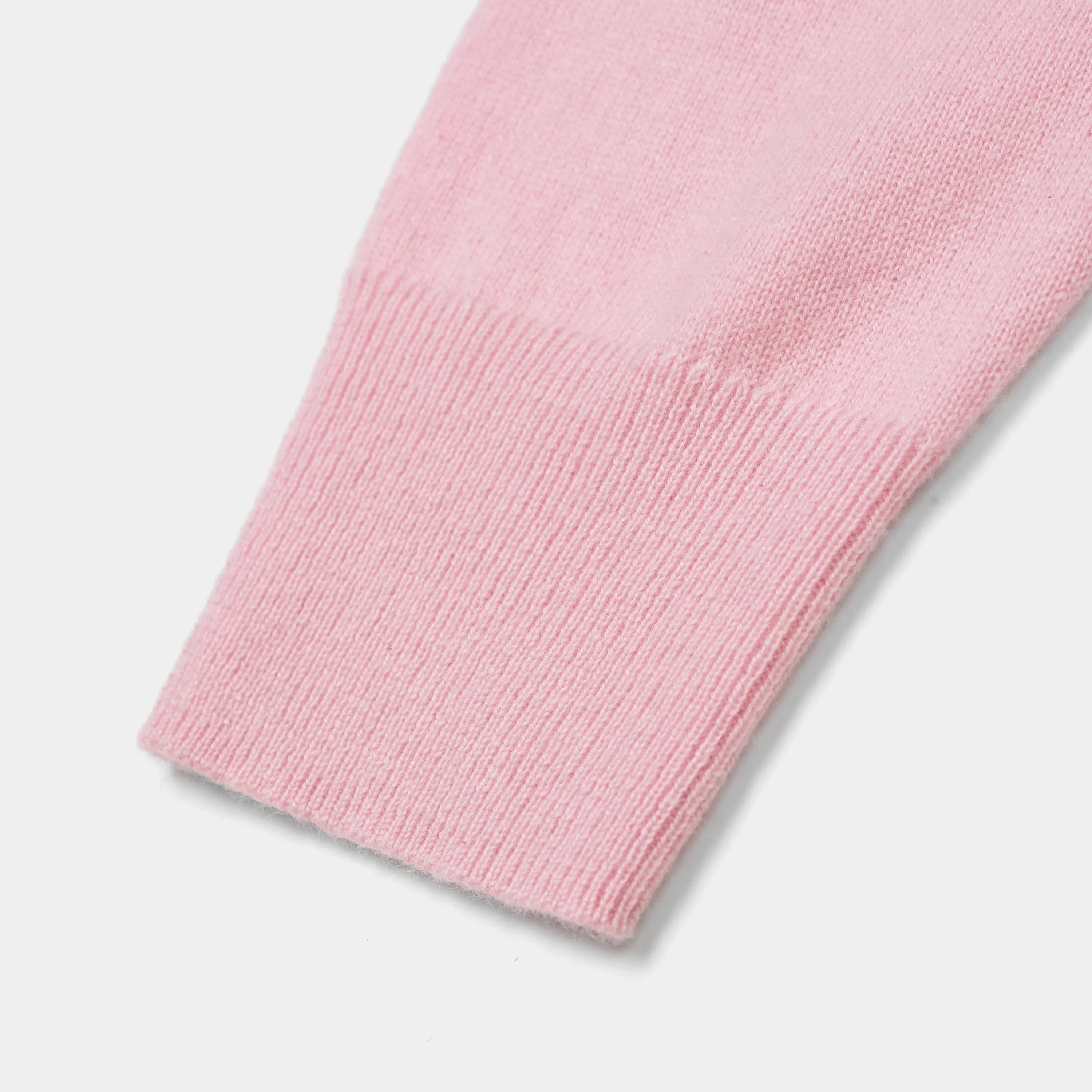 Stretch Merino Crew