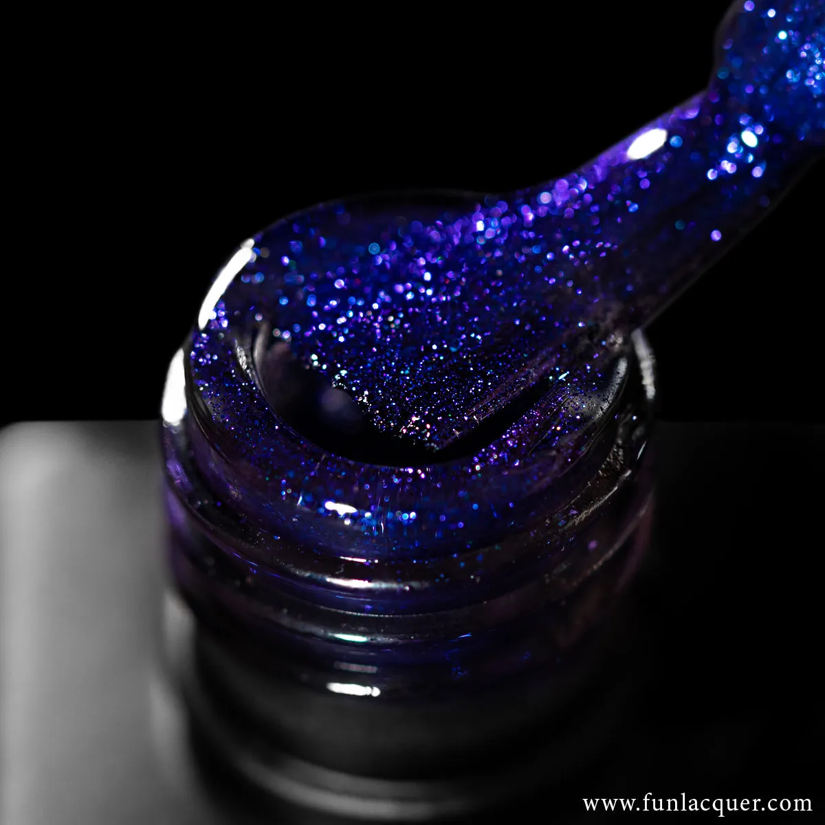Strontium Copper Gel Polish
