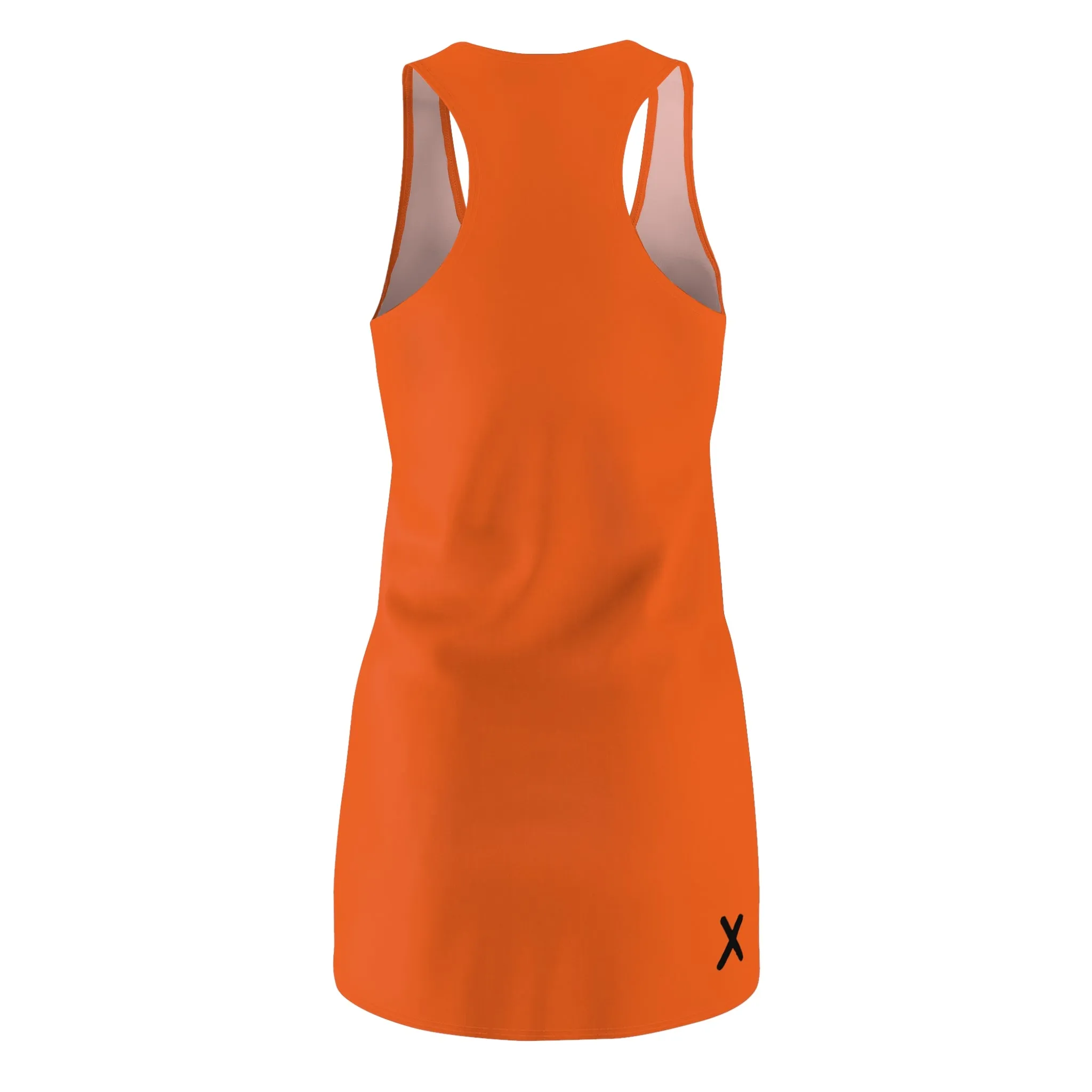 Stylish Women's Racerback Dress - Perfect for Summer Outings