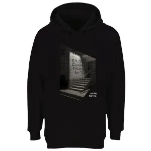 Sudadera Acción Poética Unisex Existo cuando pienso en ti