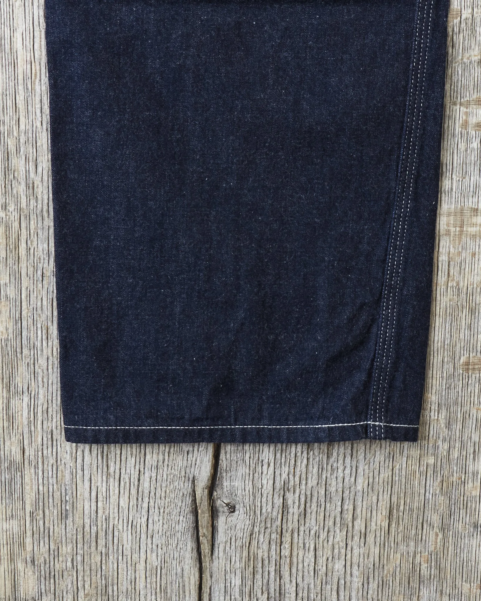 Sugar Cane 13oz. Blue Denim Work Pants SC42495