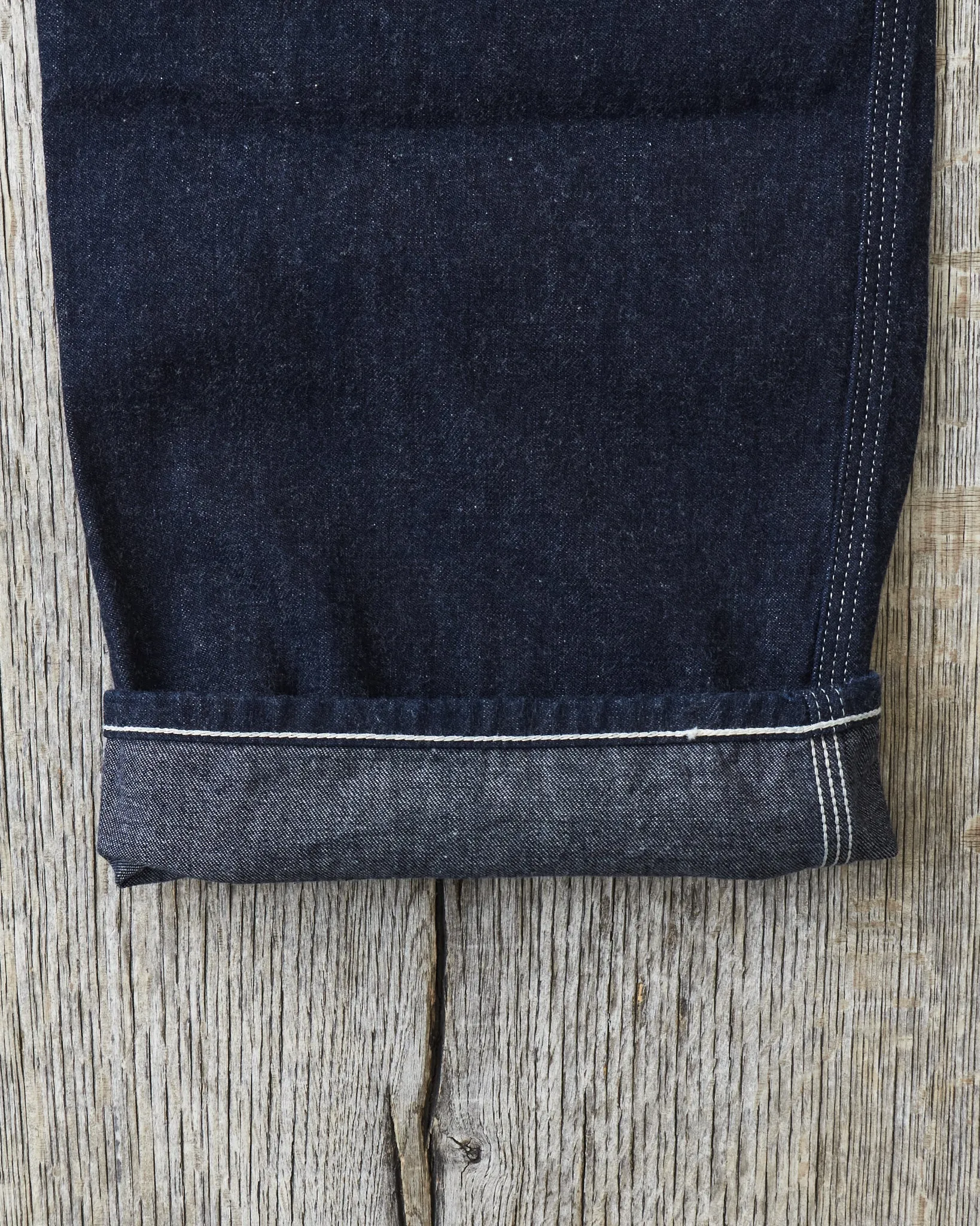 Sugar Cane 13oz. Blue Denim Work Pants SC42495