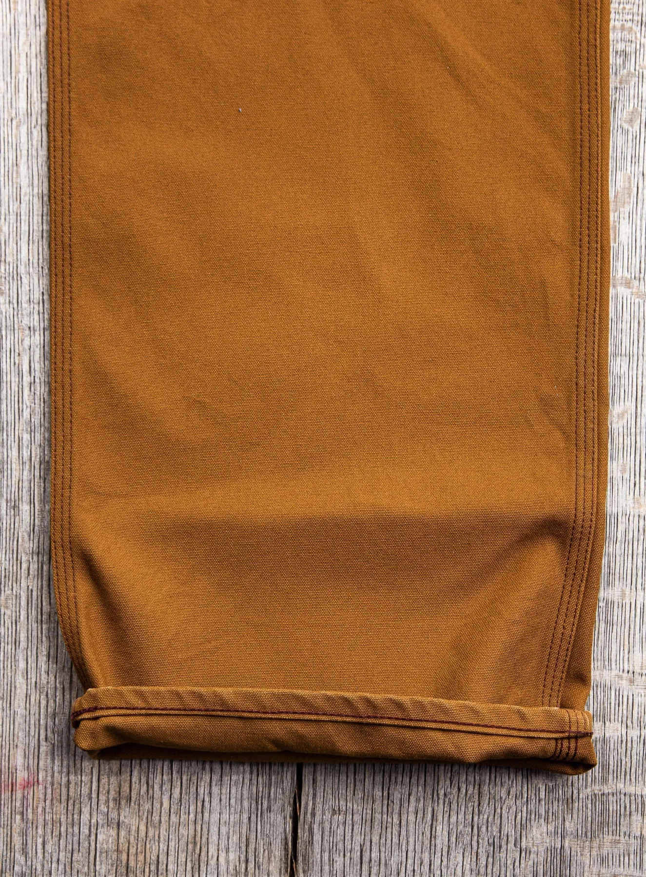 Sugar Cane 13oz. Brown Duck Work Pants SC41824