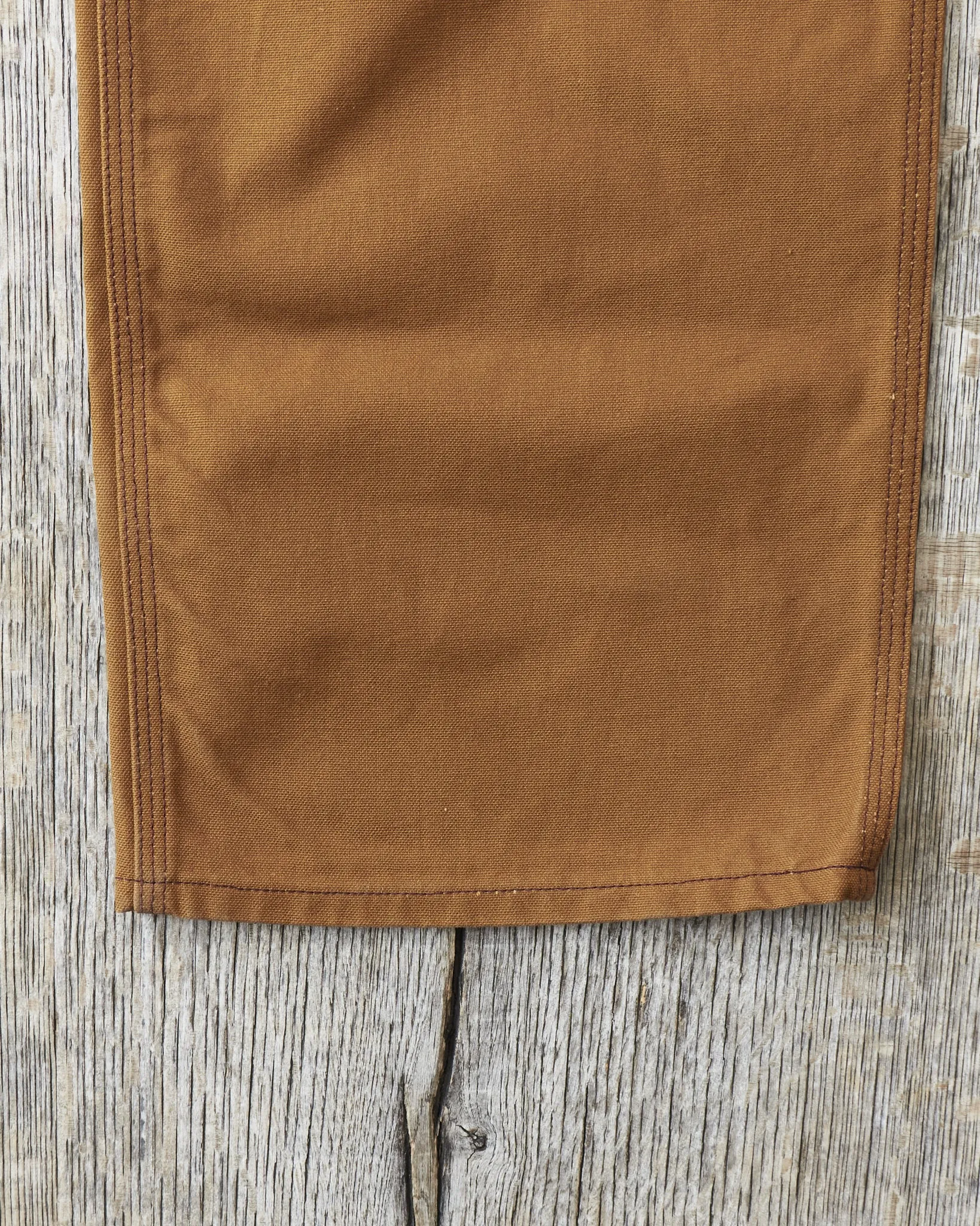 Sugar Cane 13oz. Brown Duck Work Pants SC42497