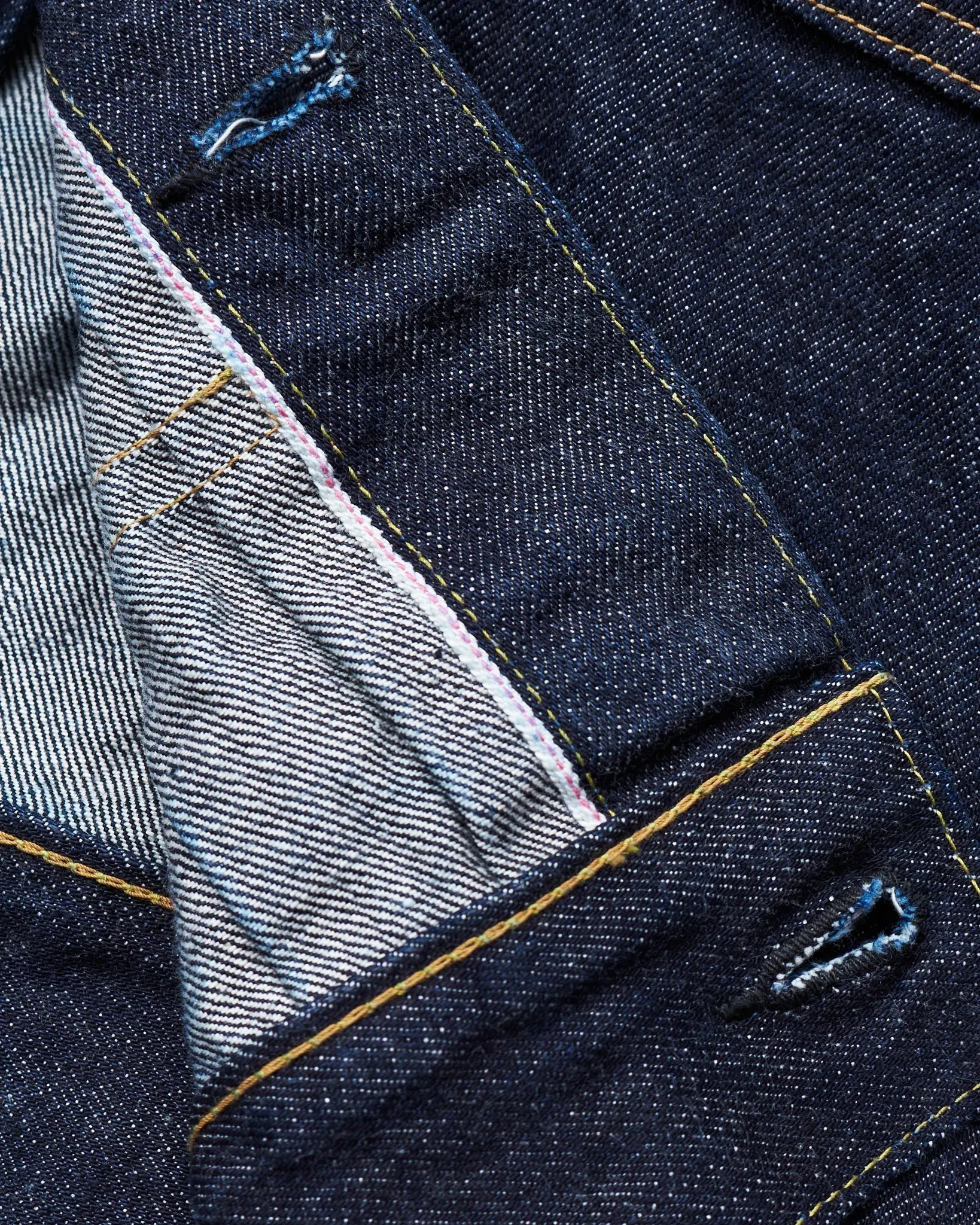 Sugar Cane & Co 1953 Type 2 Denim Jacket SC11953A