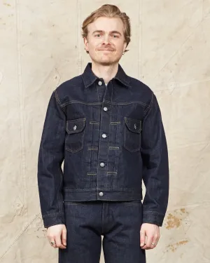 Sugar Cane & Co 1953 Type 2 Denim Jacket SC11953A