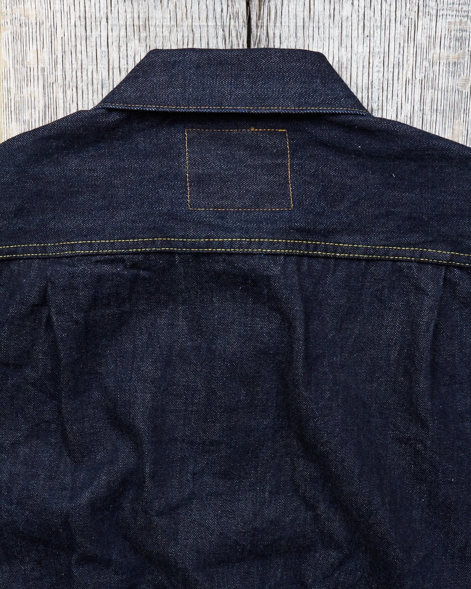 Sugar Cane & Co 1953 Type 2 Denim Jacket SC11953A