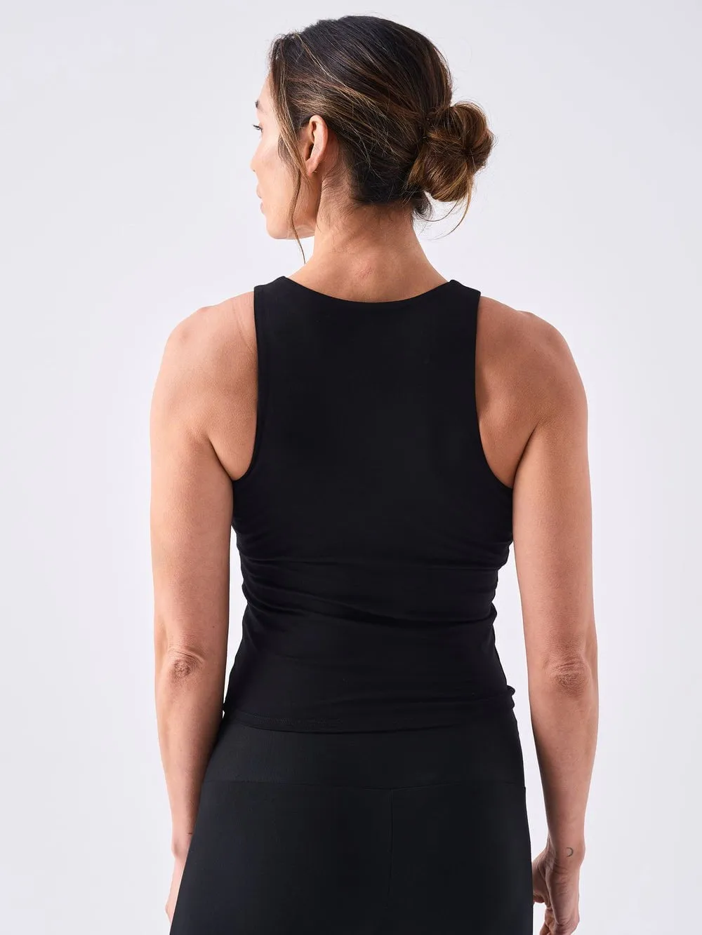 Sully Tank - Black