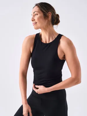 Sully Tank - Black