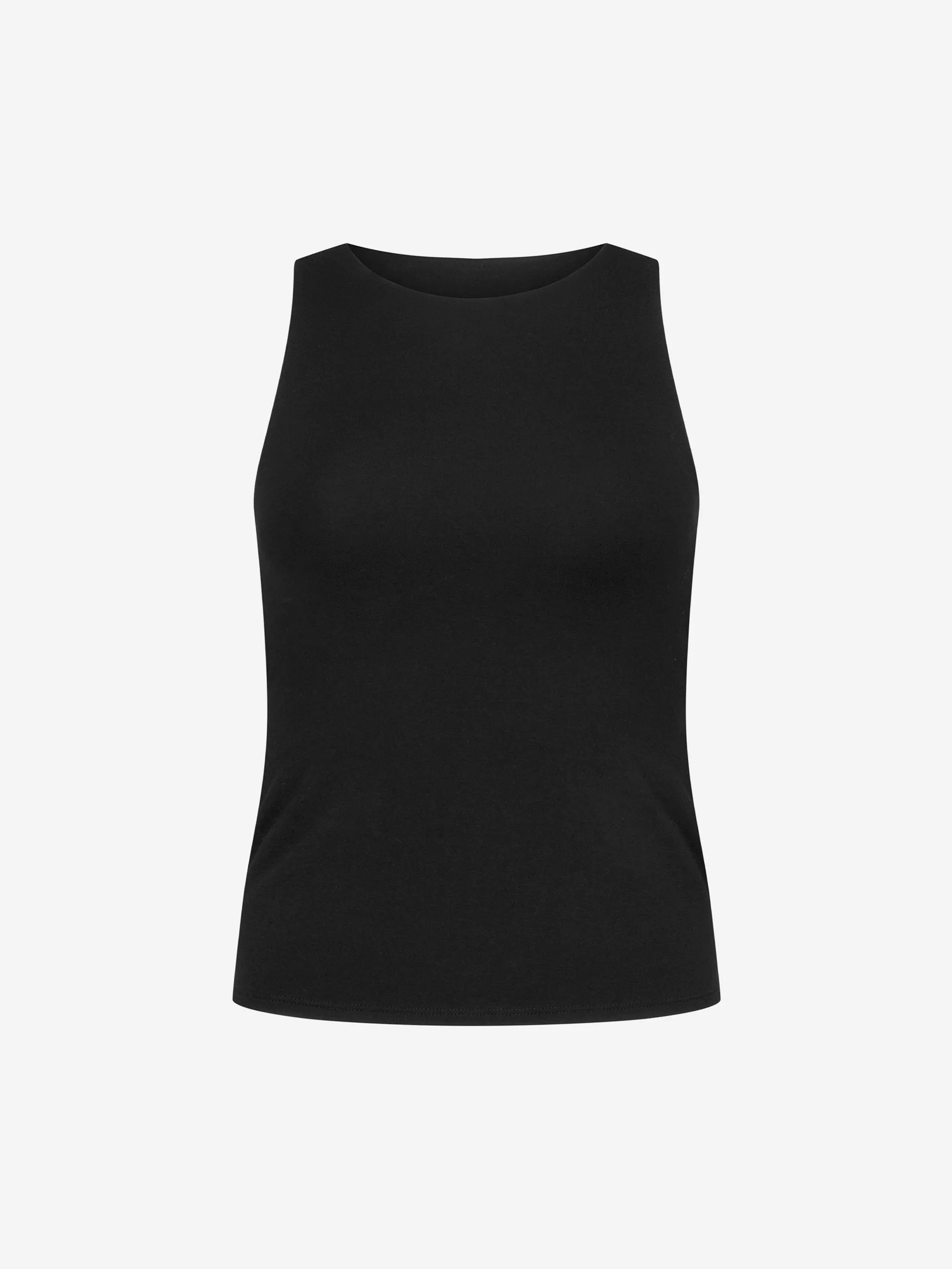 Sully Tank - Black