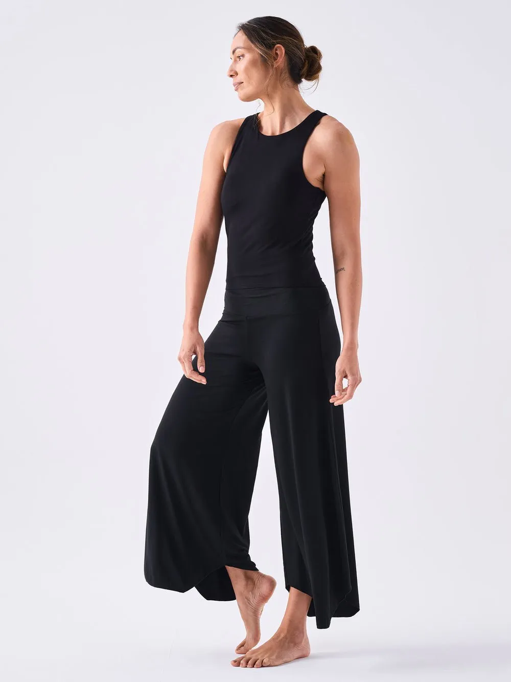 Sully Tank - Black
