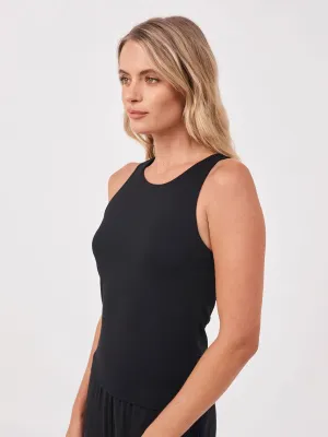 Sully Tank - Black