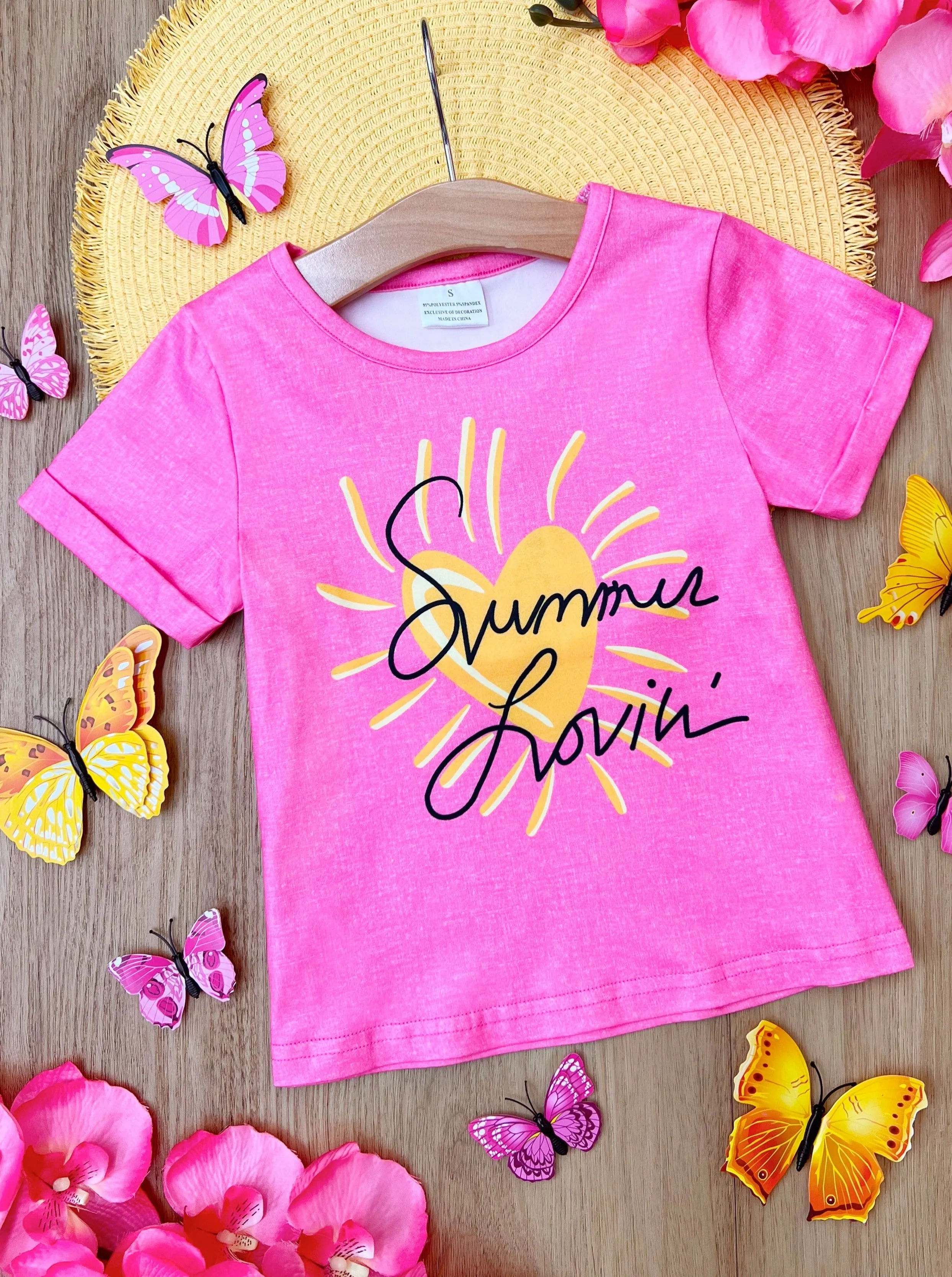 Summer Lovin' Top