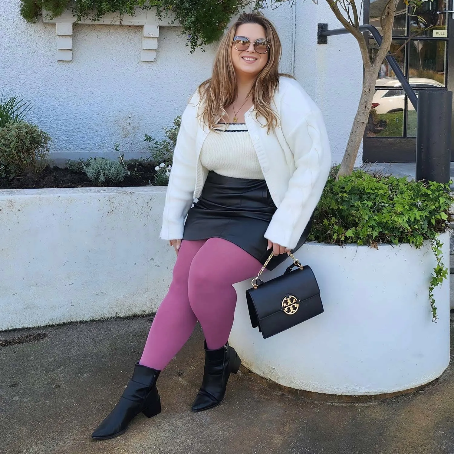 Super Opaque Tights - Dolly